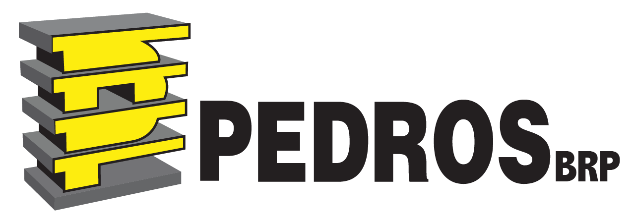 Pedro's BRP Logo